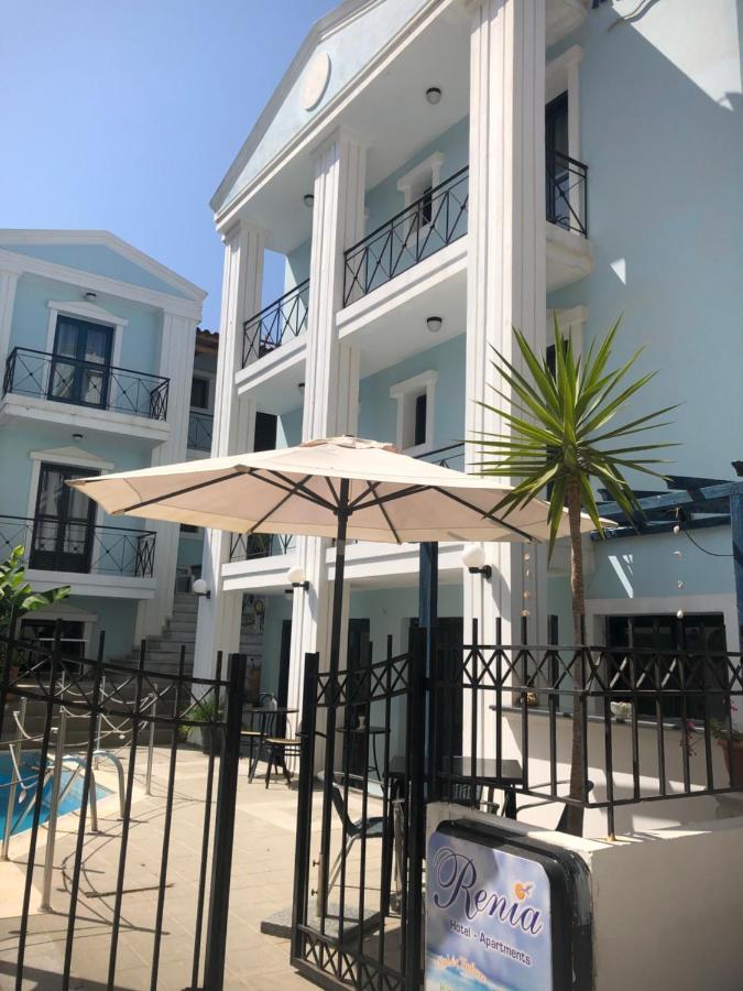 Renia Hotel Agia Pelagia -Crete Exterior photo